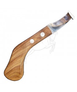 Pistol Hoof Knife